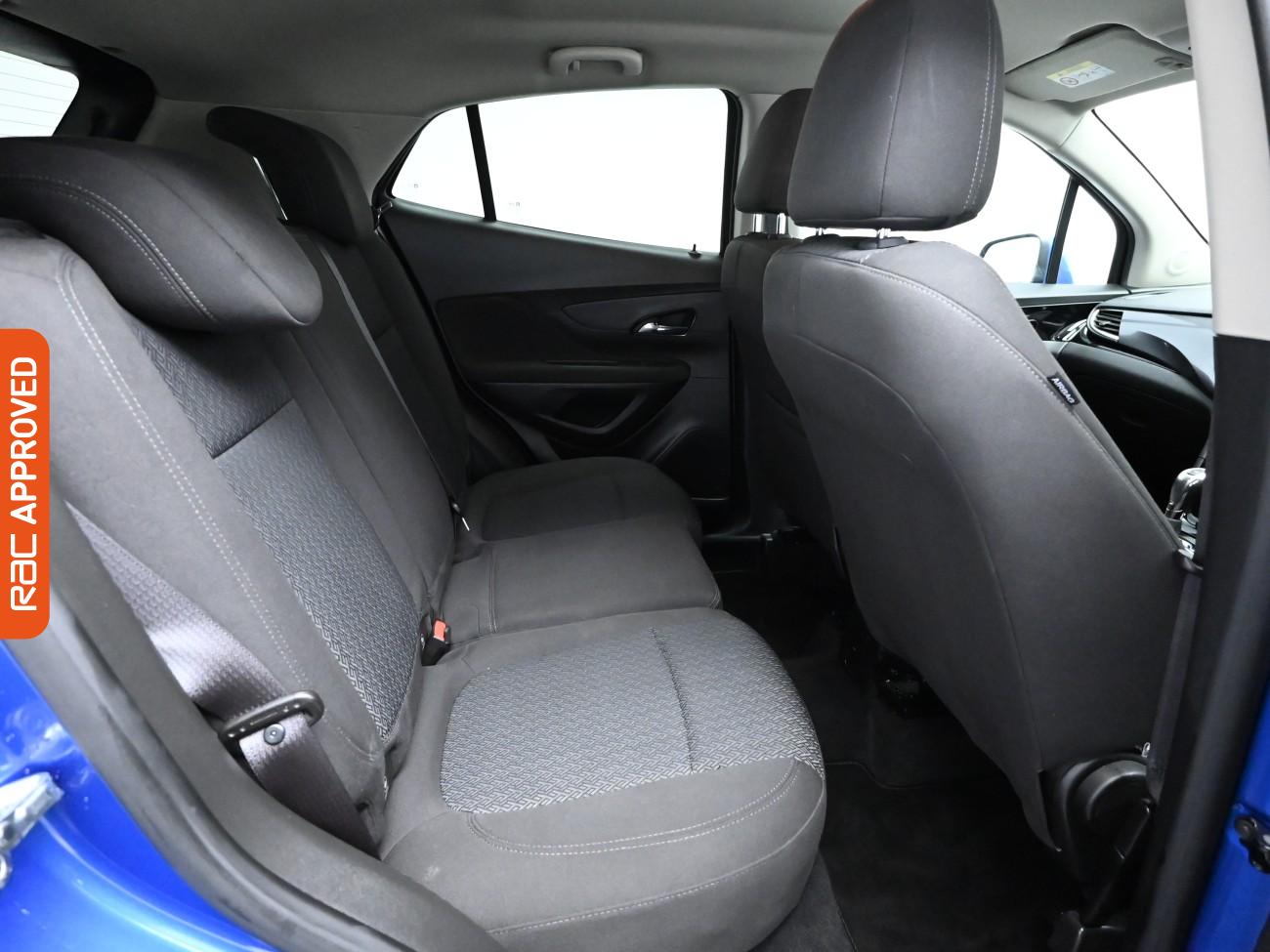 Used Vauxhall Mokka 2018 for sale - 76232472: Photo 13