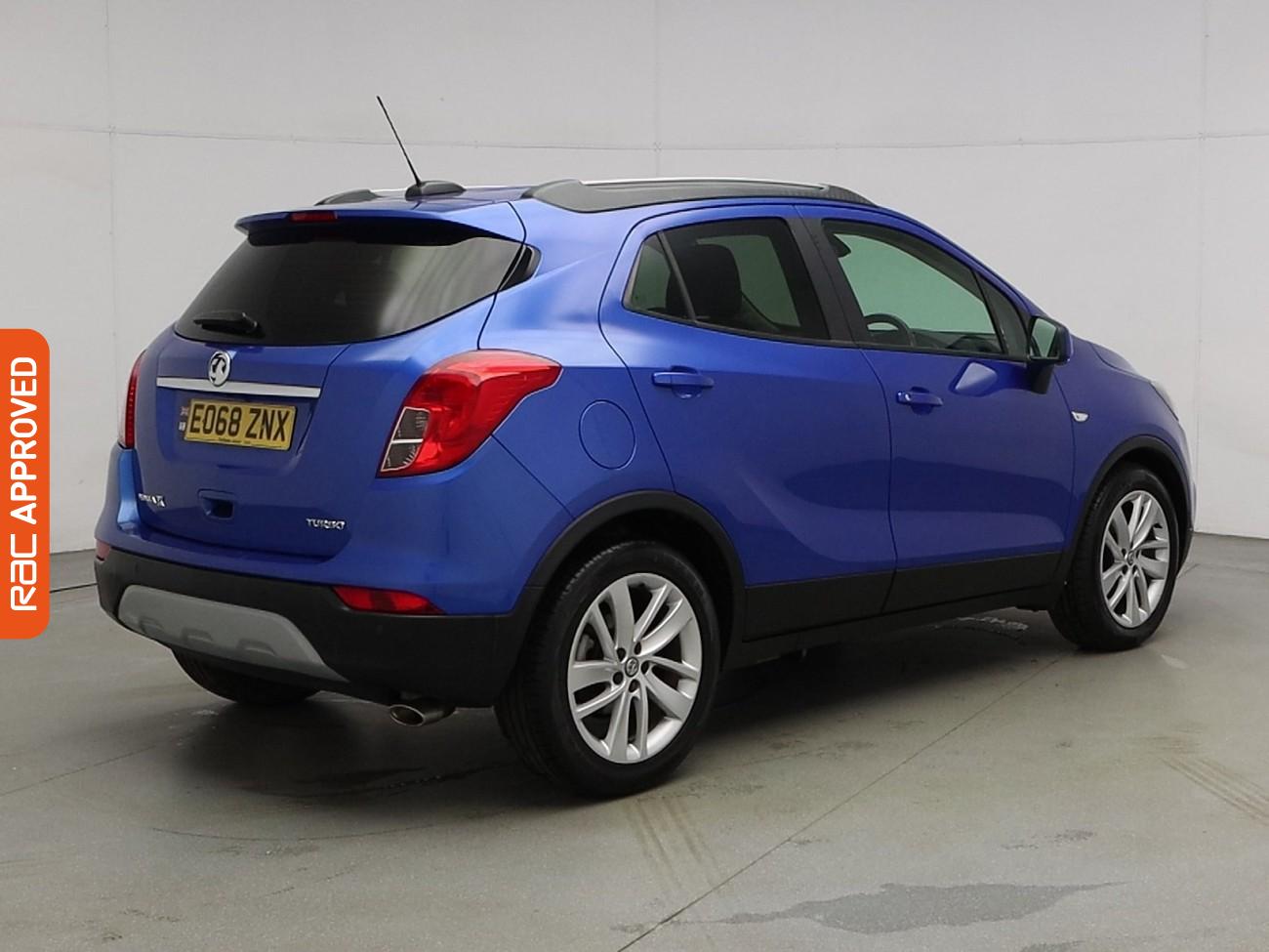 Used Vauxhall Mokka 2018 for sale - 76232472: Photo 28