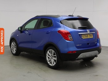Used Vauxhall Mokka 2018 for sale - 76232472: Photo