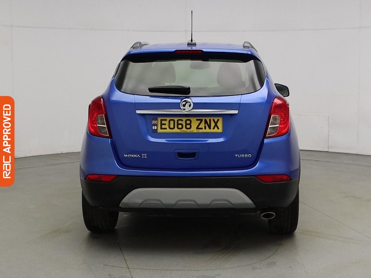 Used Vauxhall Mokka 2018 for sale - 76232472: Photo 8