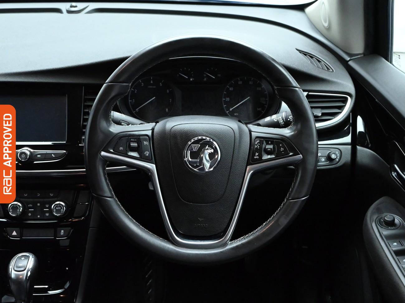 Used Vauxhall Mokka 2018 for sale - 76232472: Photo 9