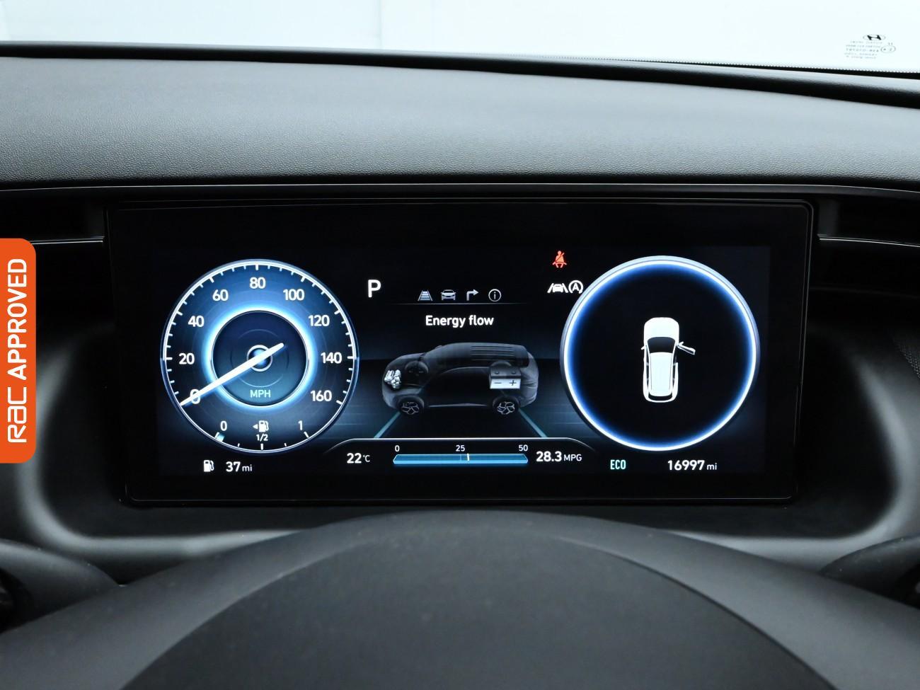 Used Hyundai TUCSON 2021 for sale - 75918336: Photo 11