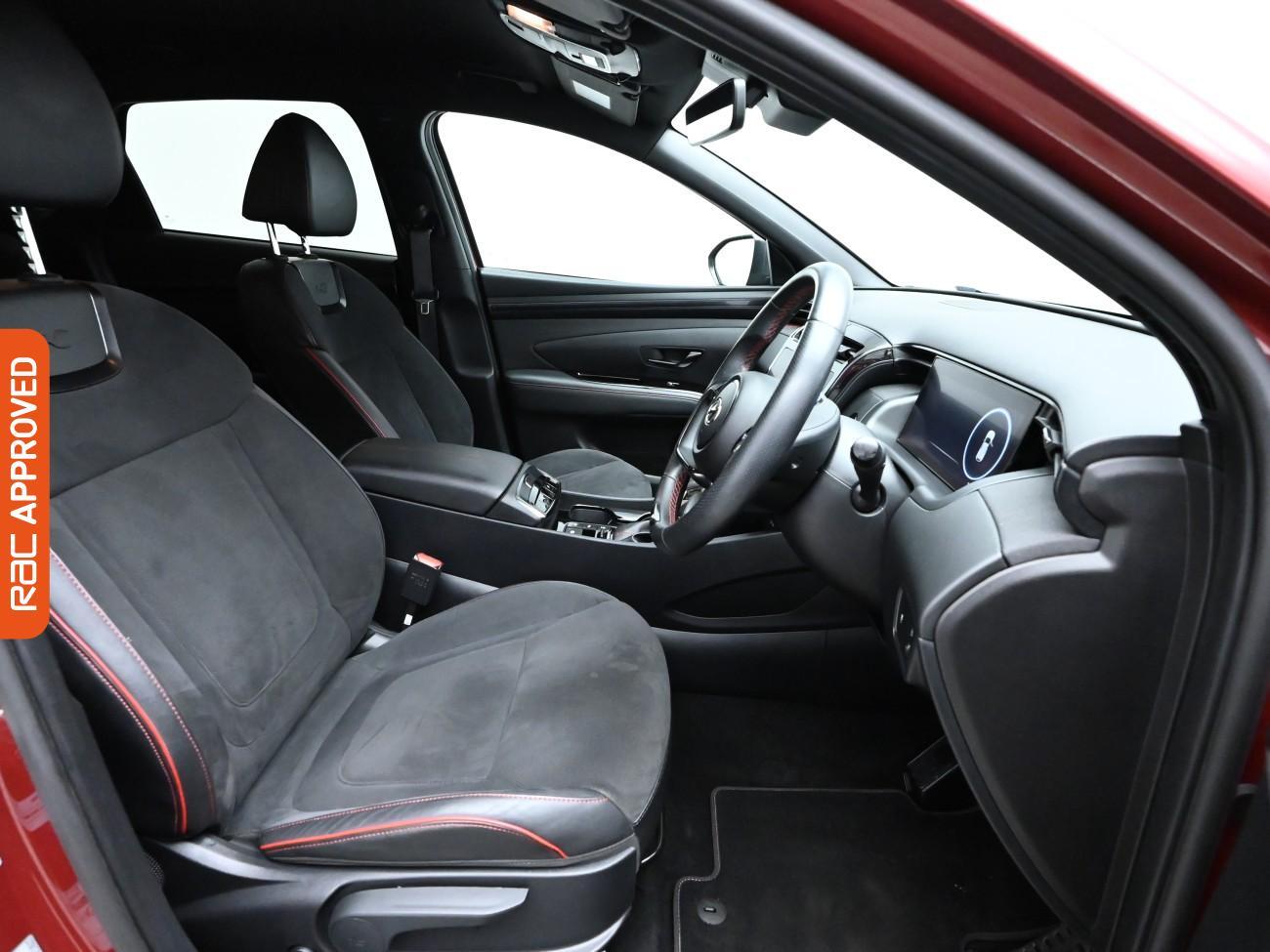 Used Hyundai TUCSON 2021 for sale - 75918336: Photo 12