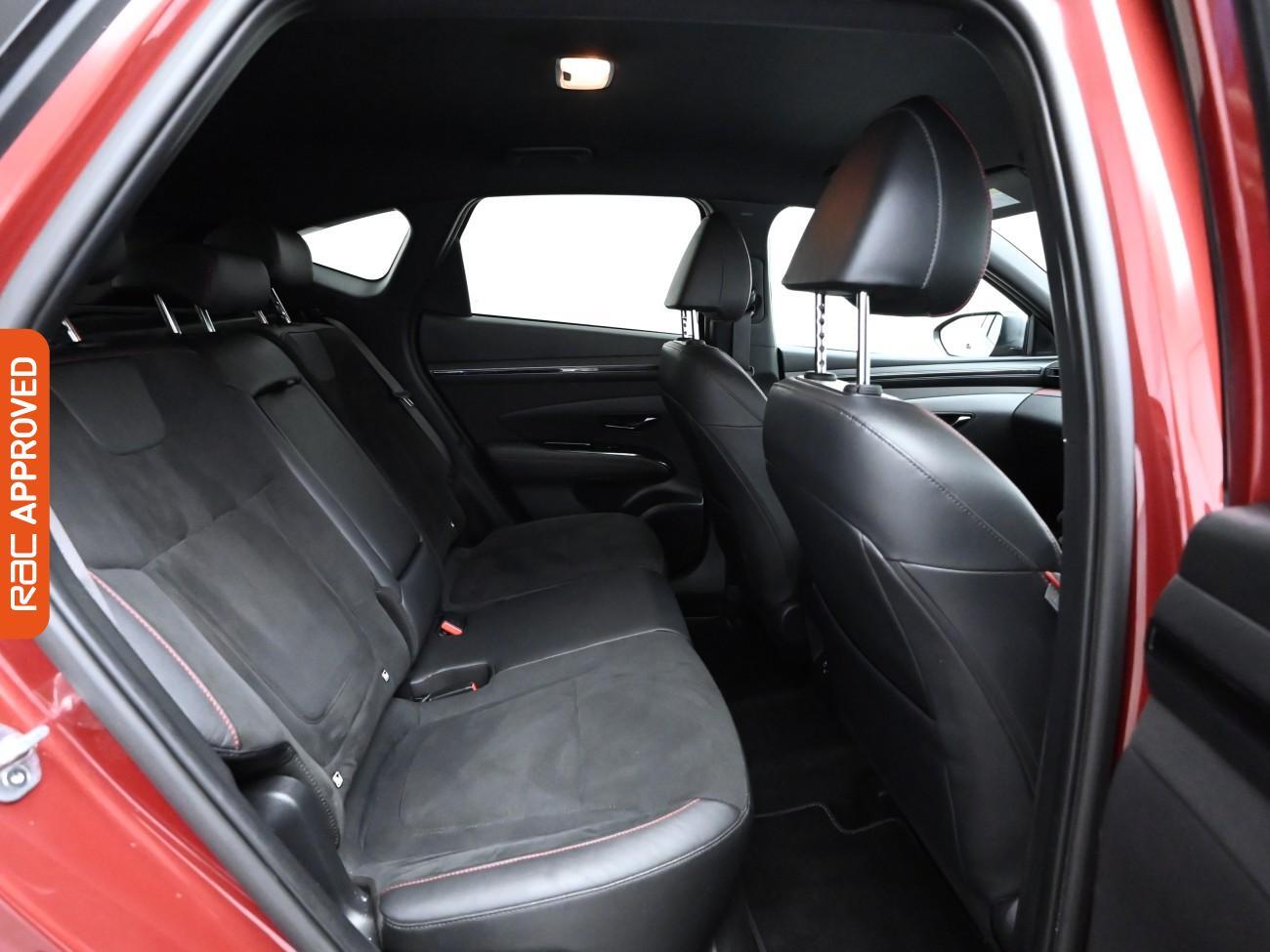 Used Hyundai TUCSON 2021 for sale - 75918336: Photo 13