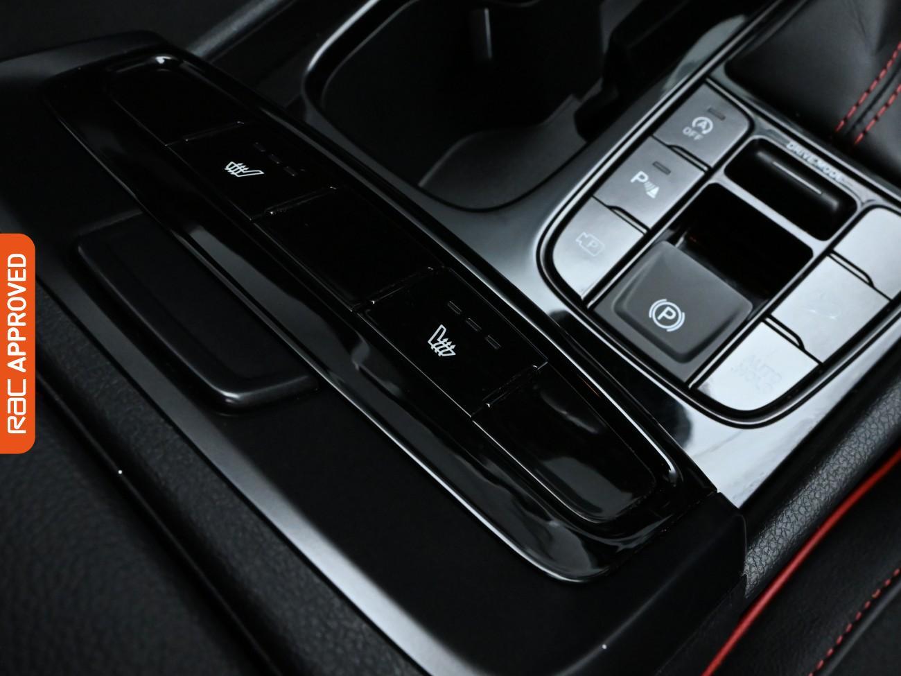 Used Hyundai TUCSON 2021 for sale - 75918336: Photo 14