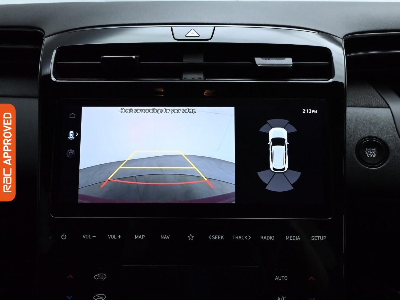 Used Hyundai TUCSON 2021 for sale - 75918336: Photo 16