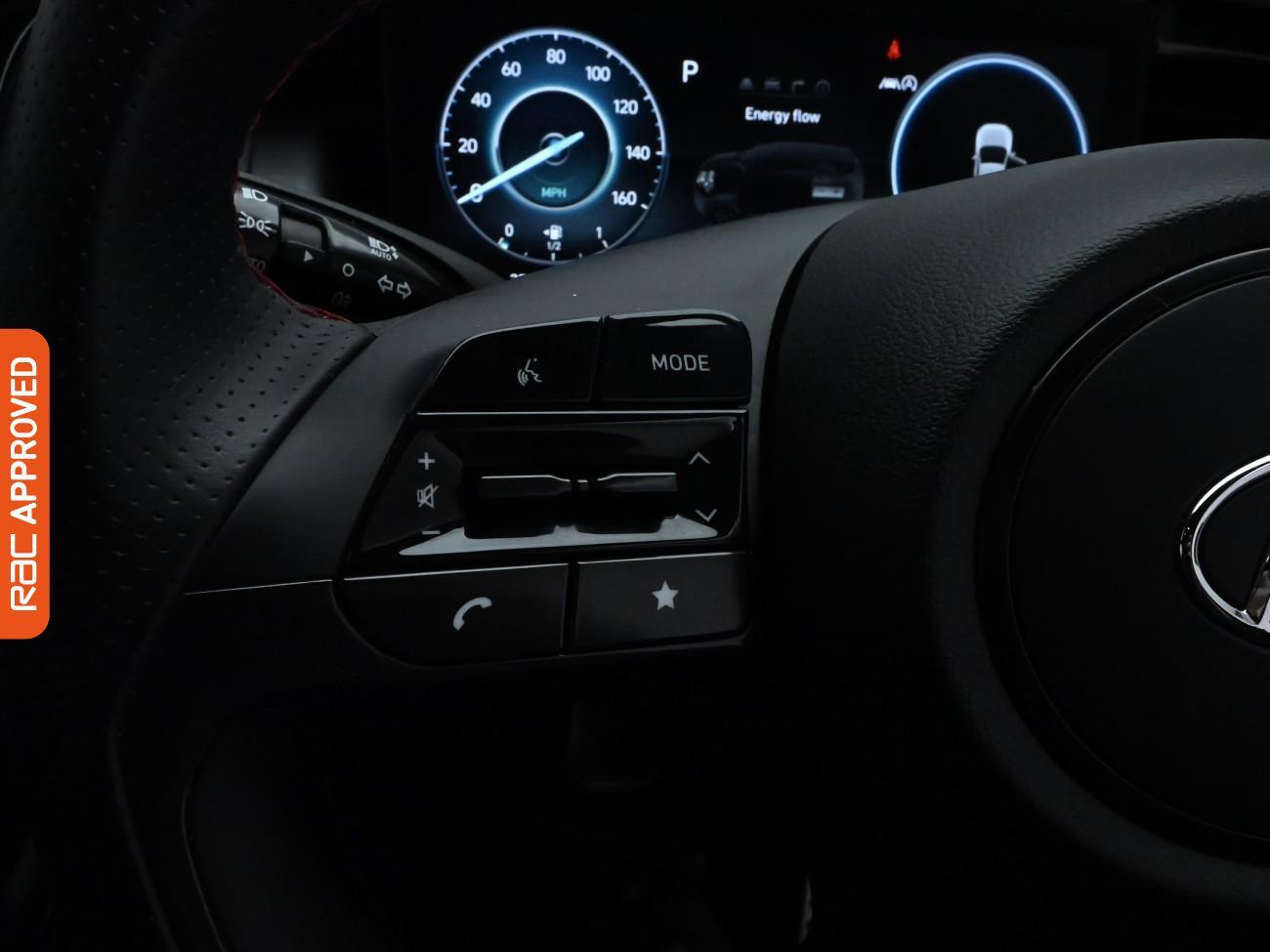 Used Hyundai TUCSON 2021 for sale - 75918336: Photo 22