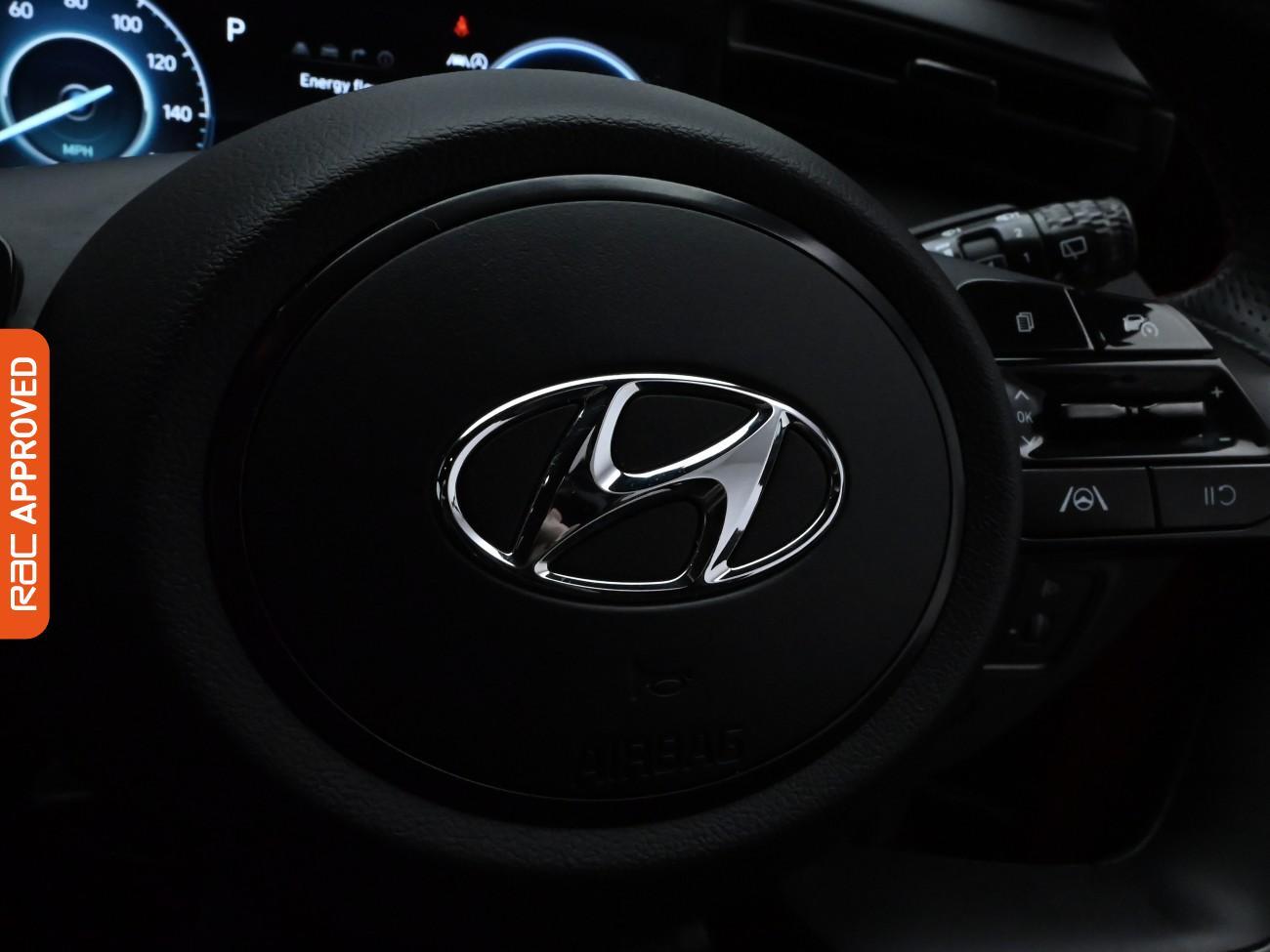 Used Hyundai TUCSON 2021 for sale - 75918336: Photo 23