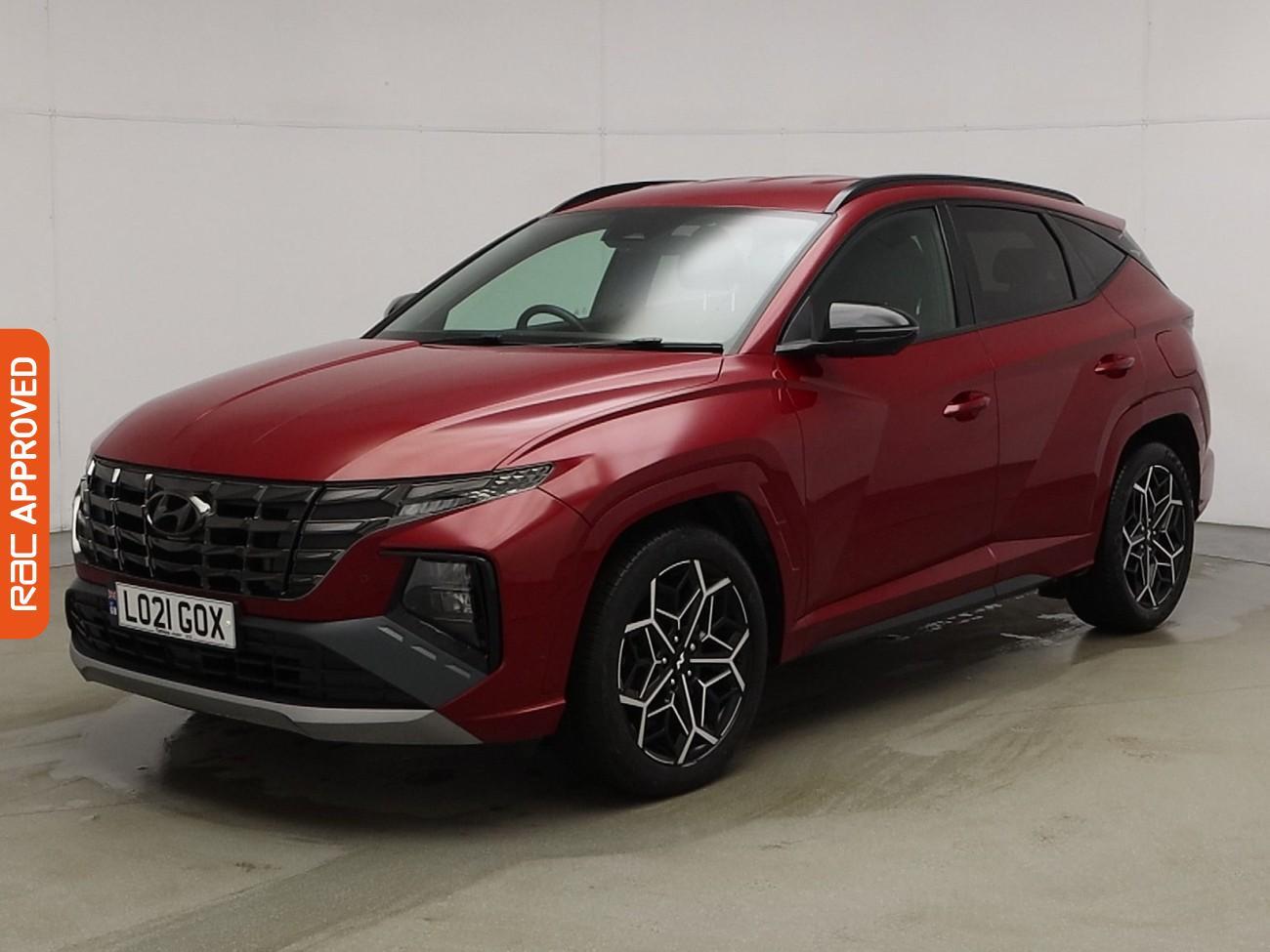 Used Hyundai TUCSON 2021 for sale - 75918336: Photo 28