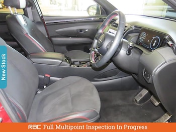 Used Hyundai TUCSON 2021 for sale - 75918336: Photo