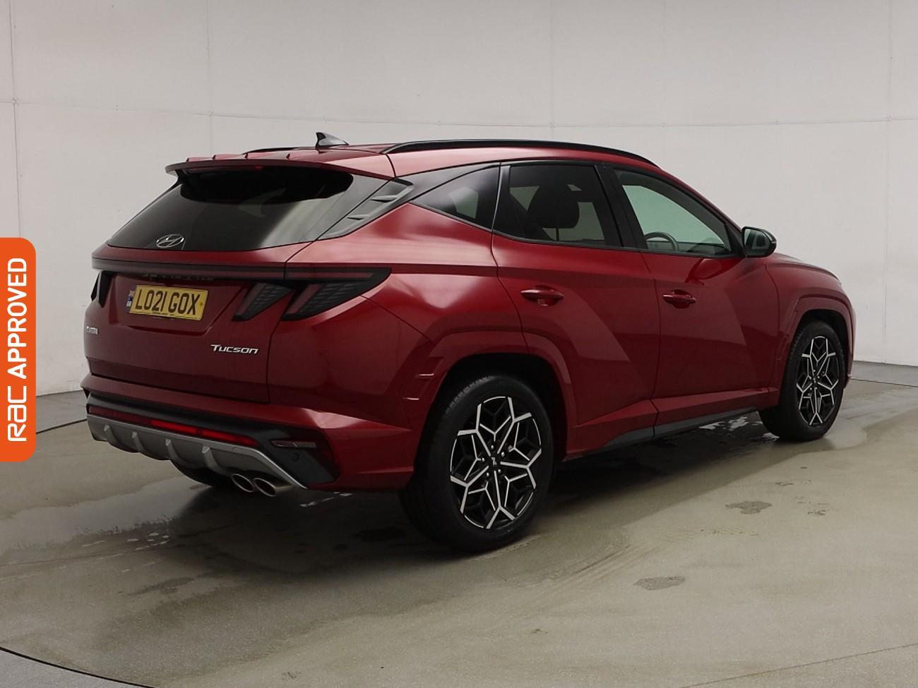 Used Hyundai TUCSON 2021 for sale - 75918336: Photo 31