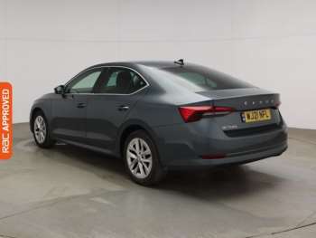 Used Skoda Octavia 2021 for sale - 74259822: Photo