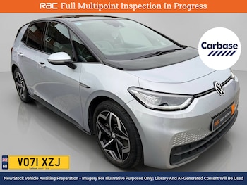 Used Volkswagen ID.3 2021 for sale - 78534494: Photo