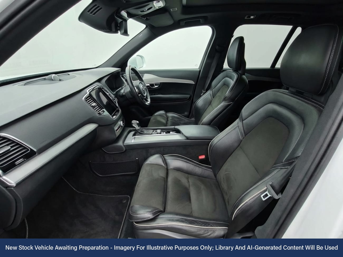 Used Volvo XC90 2018 for sale - 77577695: Photo 3