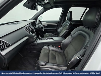 Used Volvo XC90 2018 for sale - 77577695: Photo