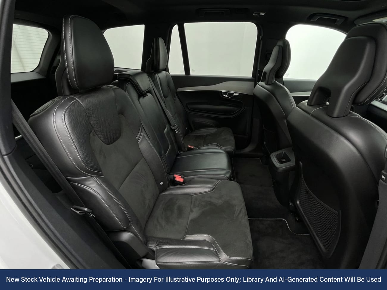 Used Volvo XC90 2018 for sale - 77577695: Photo 4