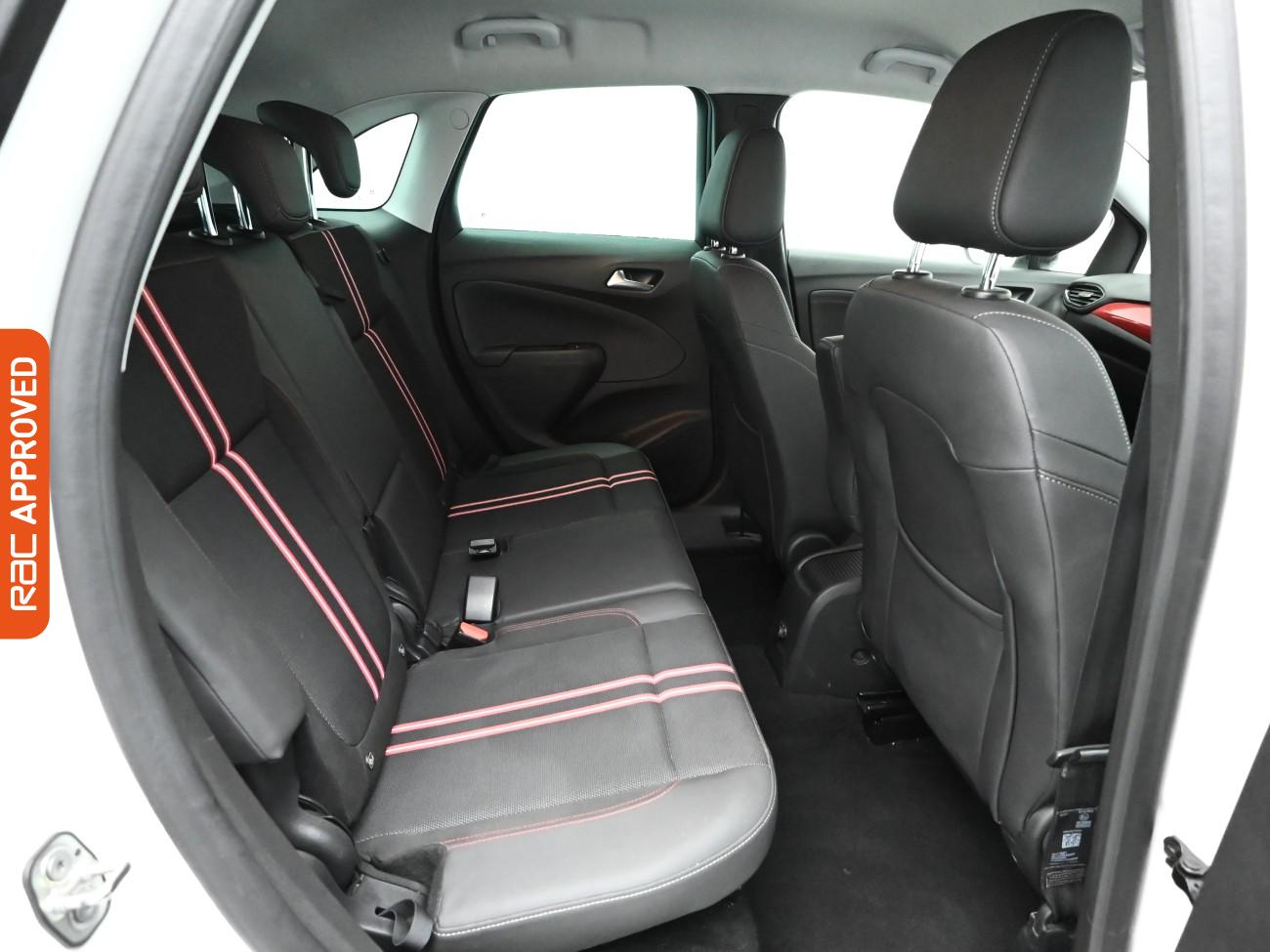 Used Vauxhall Crossland 2021 for sale - 77631422: Photo 13