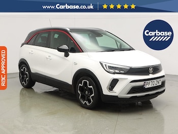 Vauxhall Crossland feature image