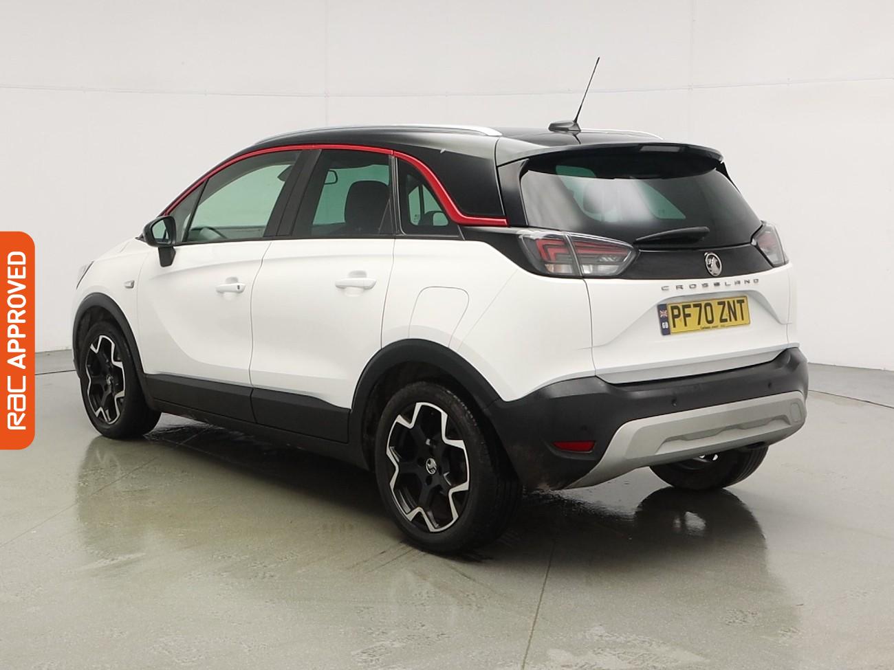 Used Vauxhall Crossland 2021 for sale - 77631422: Photo 4