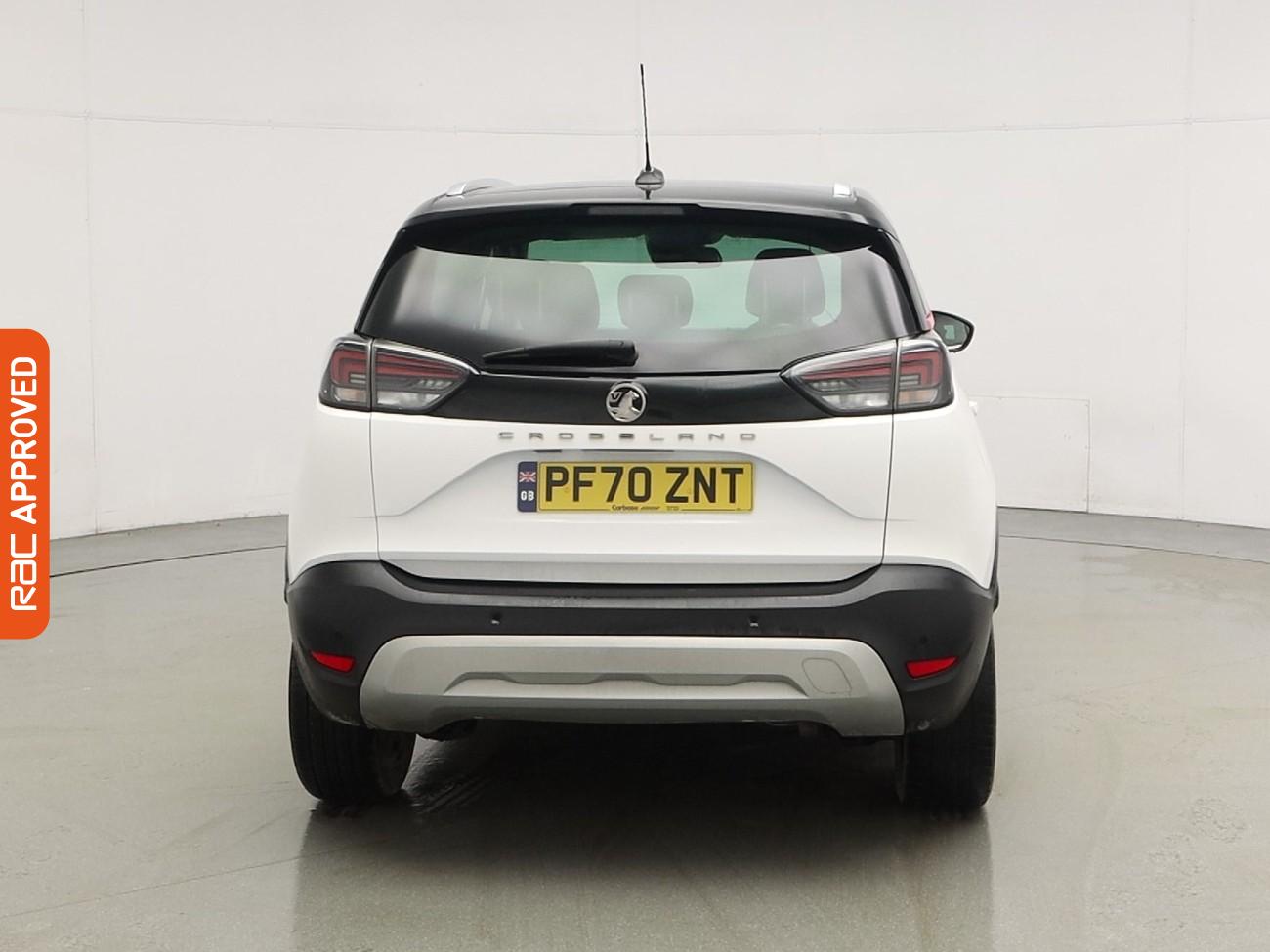 Used Vauxhall Crossland 2021 for sale - 77631422: Photo 8