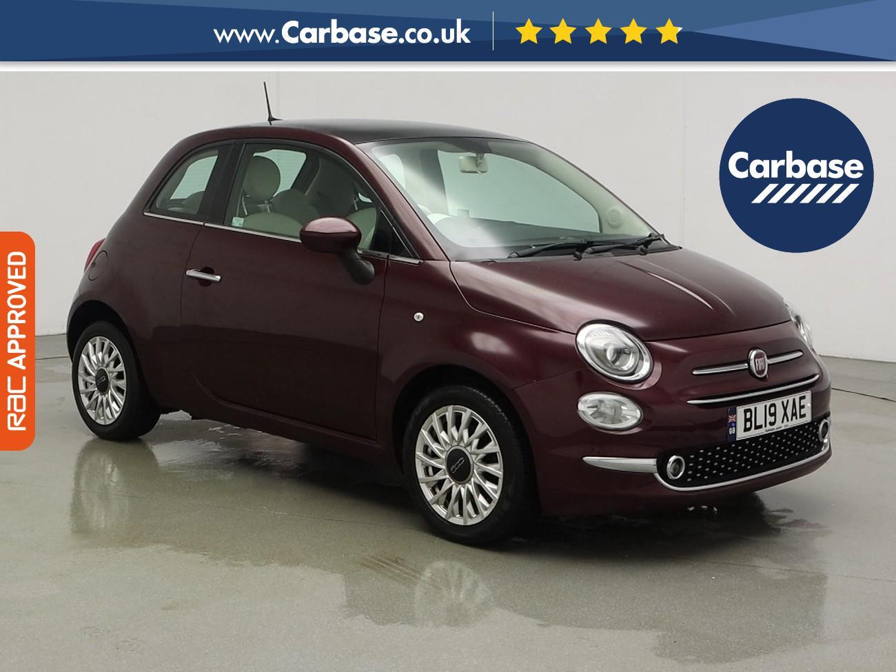 Used Fiat 500 2019 for sale - 76961636: Photo 1