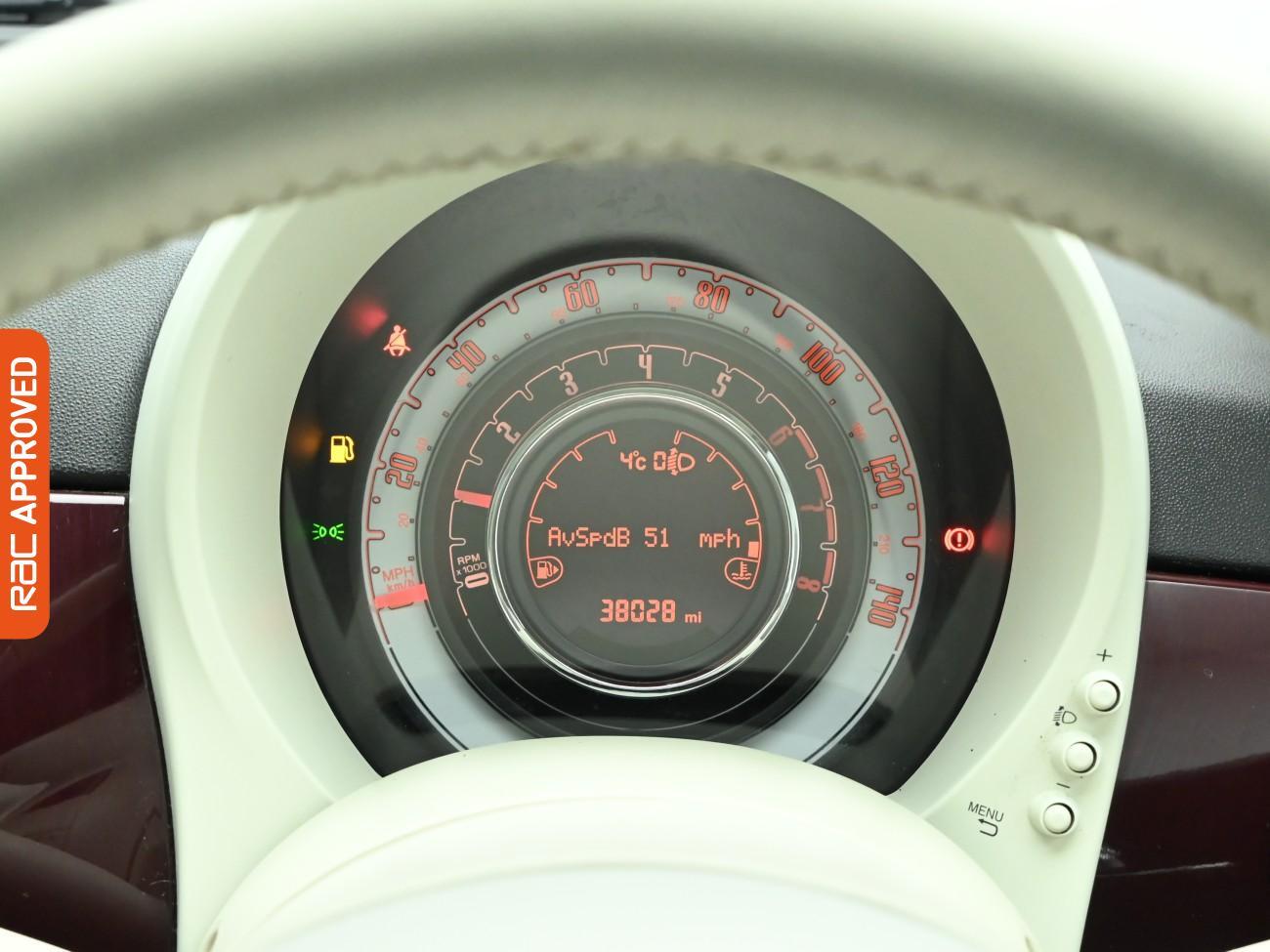 Used Fiat 500 2019 for sale - 76961636: Photo 11