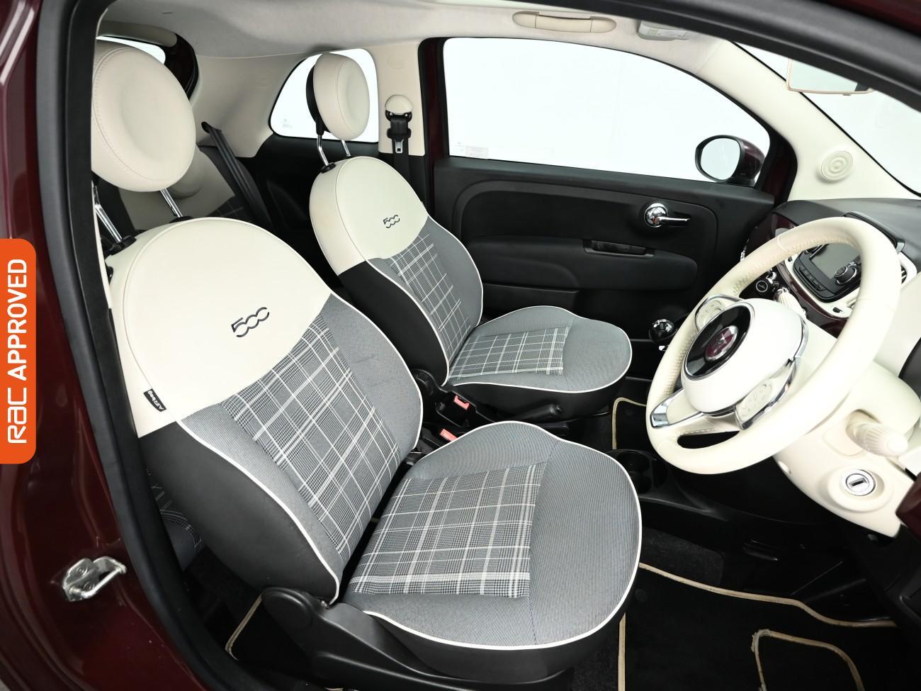 Used Fiat 500 2019 for sale - 76961636: Photo 12