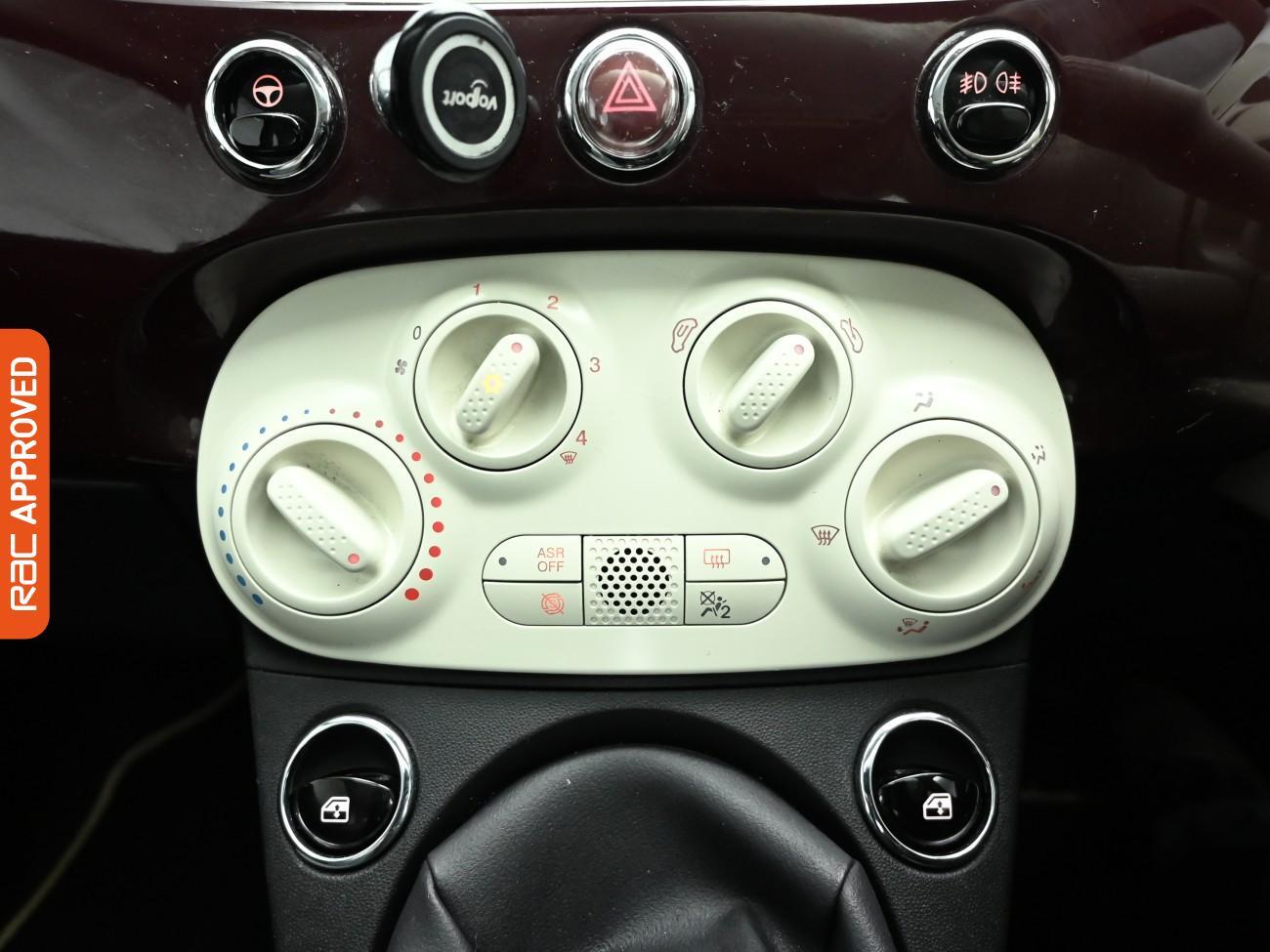 Used Fiat 500 2019 for sale - 76961636: Photo 17