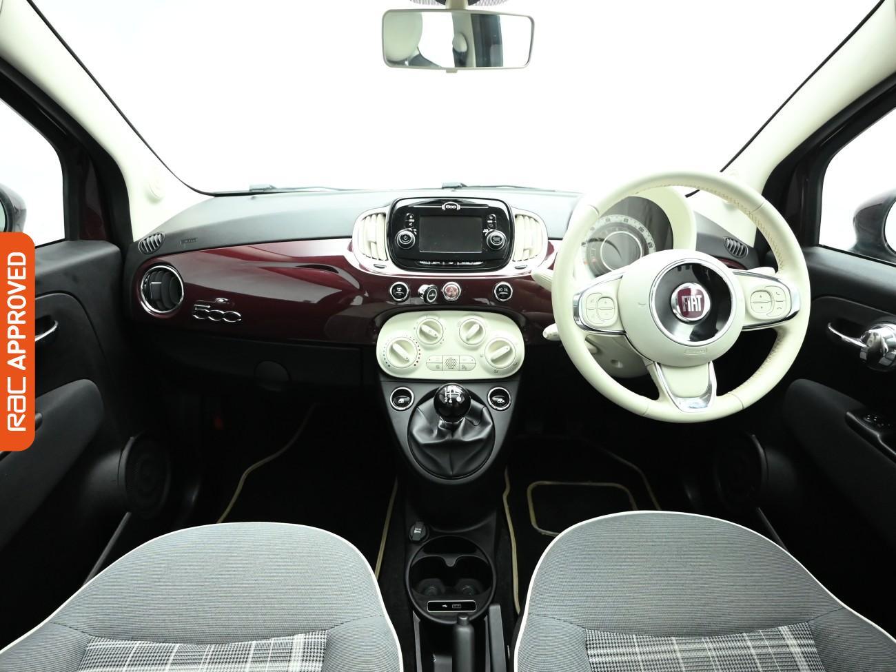Used Fiat 500 2019 for sale - 76961636: Photo 2