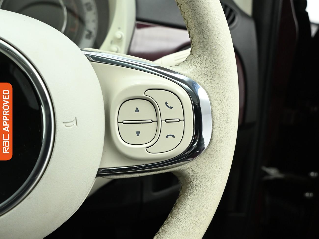 Used Fiat 500 2019 for sale - 76961636: Photo 23