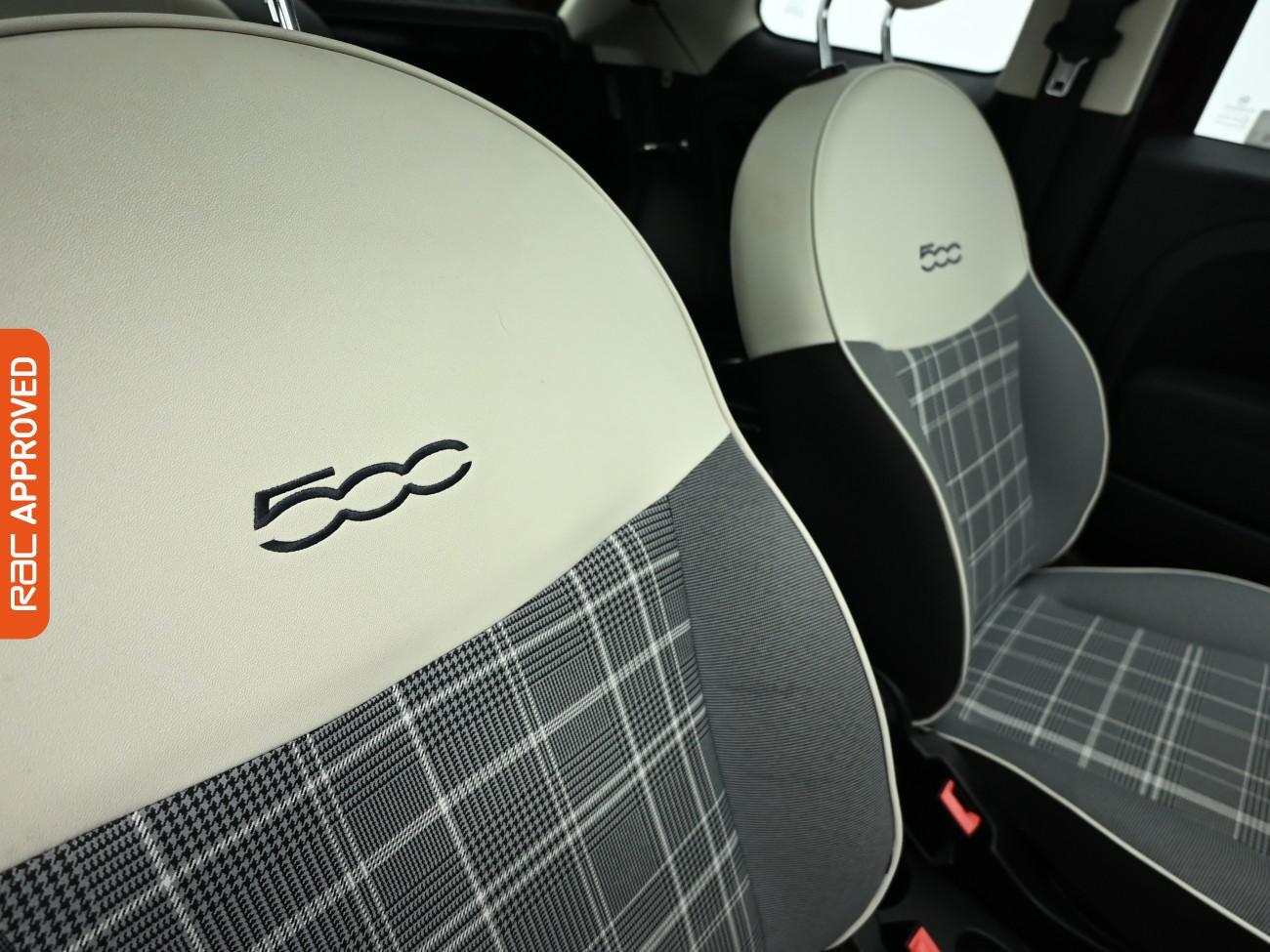 Used Fiat 500 2019 for sale - 76961636: Photo 24