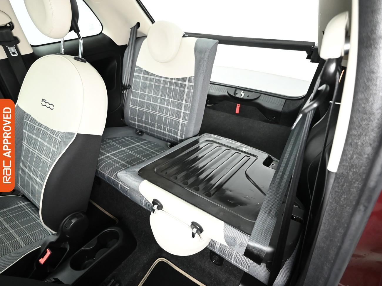 Used Fiat 500 2019 for sale - 76961636: Photo 25