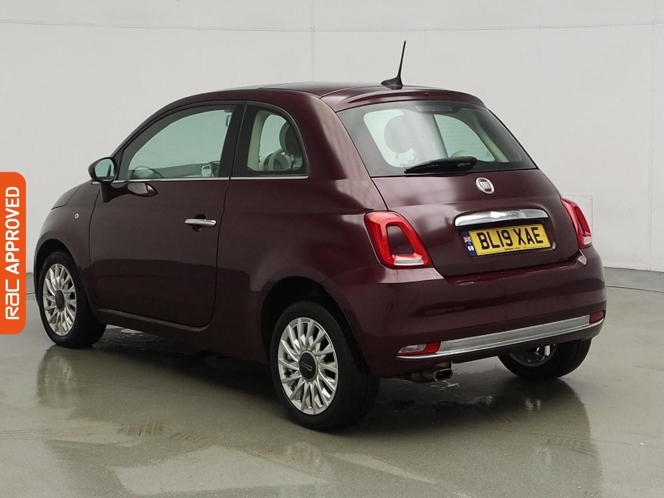 Used Fiat 500 2019 for sale - 76961636: Photo 4