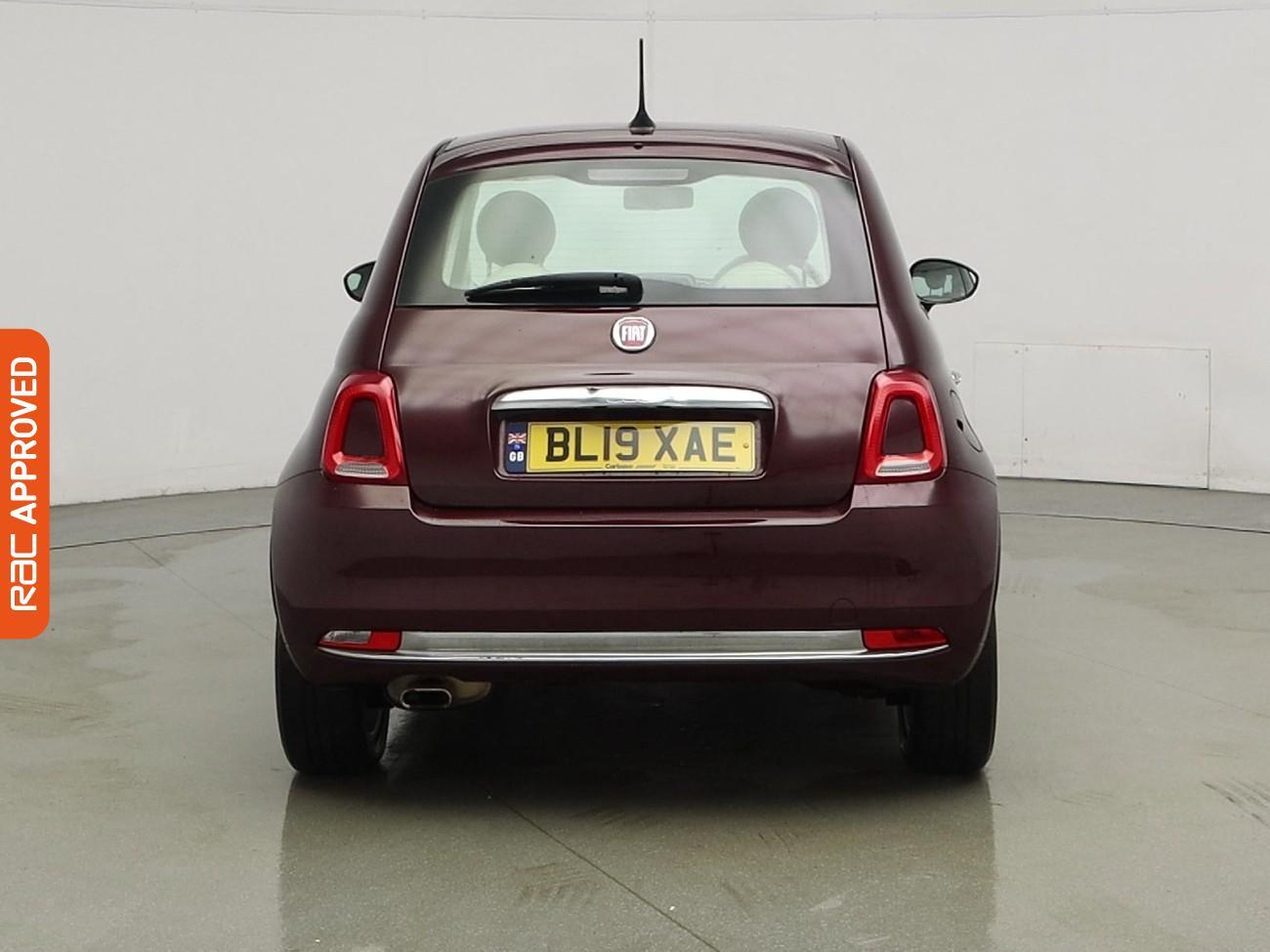 Used Fiat 500 2019 for sale - 76961636: Photo 8