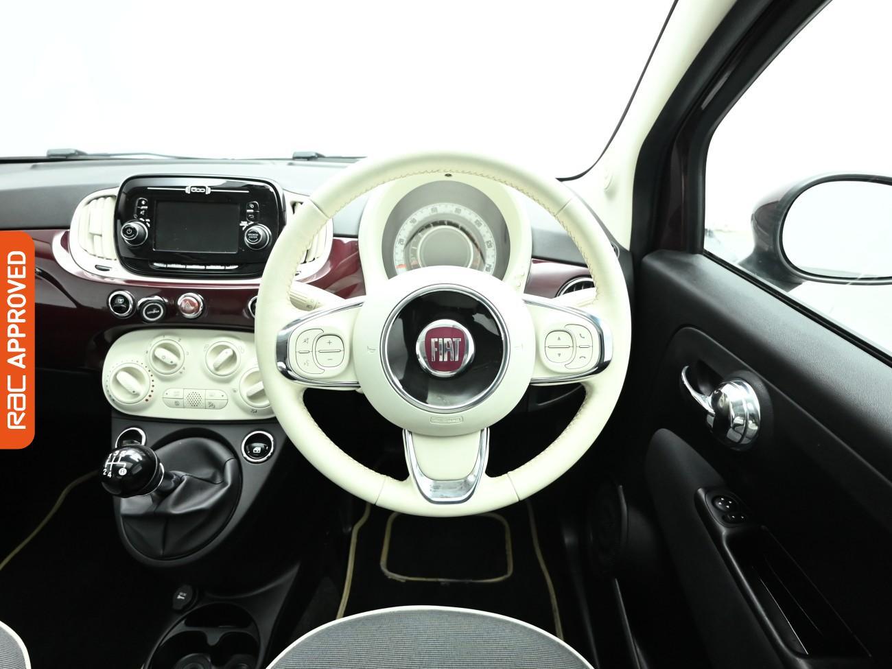 Used Fiat 500 2019 for sale - 76961636: Photo 9