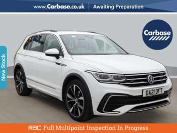 2021 - 1.5 TSI 150 R-Line 5dr DSG