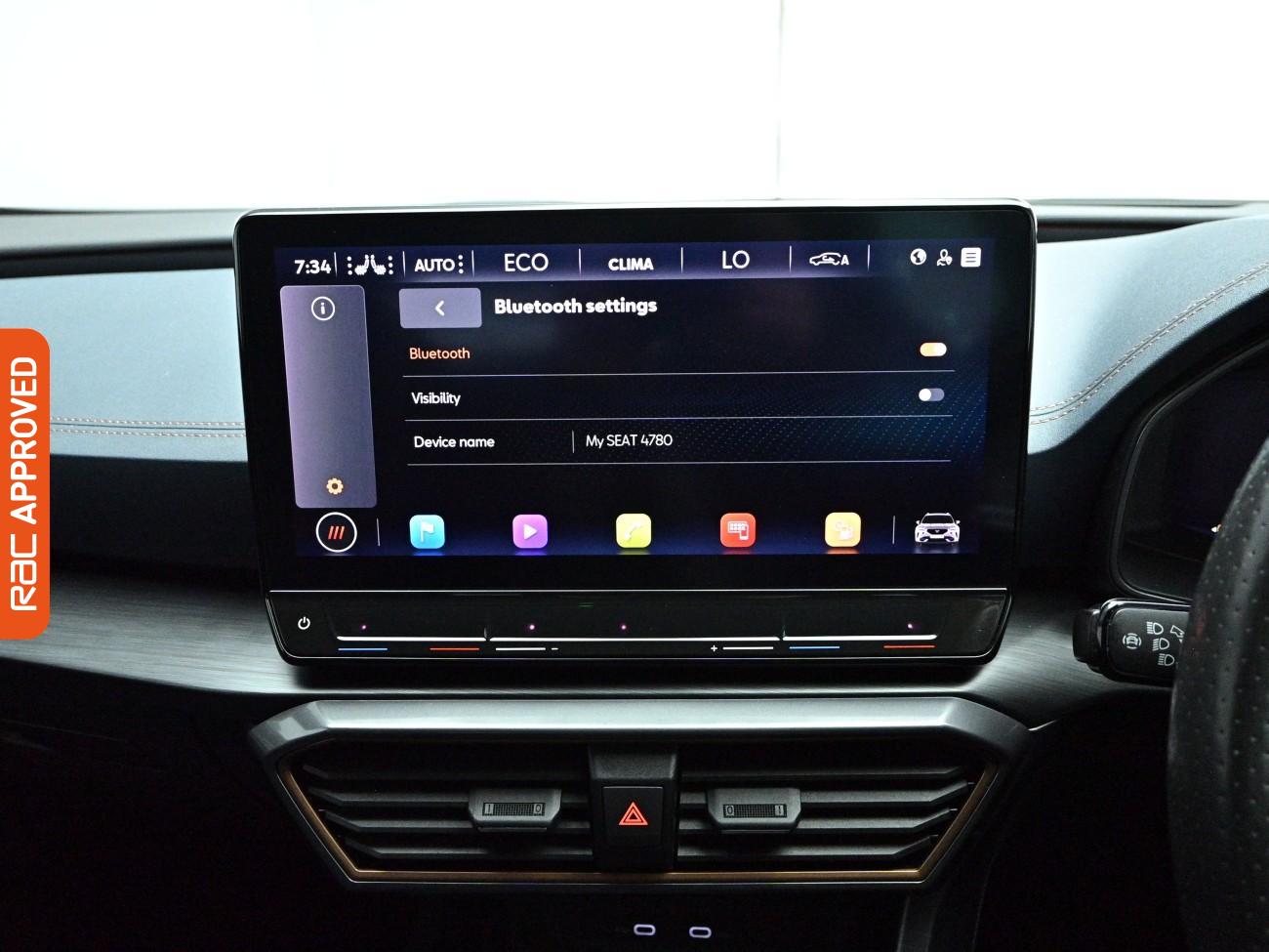 Used Cupra Formentor 2022 for sale - 78079079: Photo 15