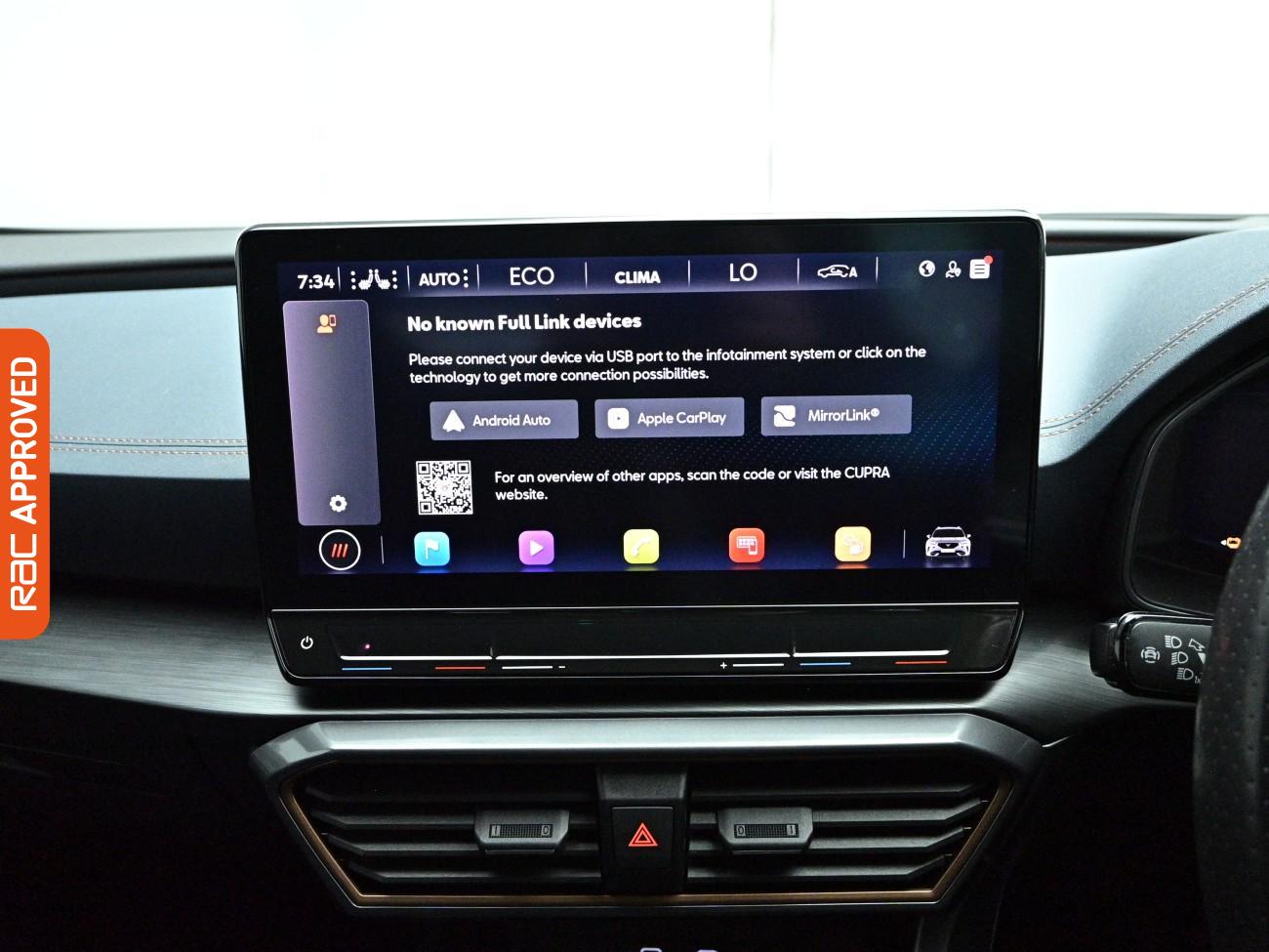 Used Cupra Formentor 2022 for sale - 78079079: Photo 19