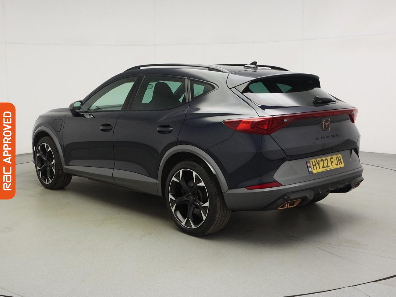 Used Cupra Formentor 2022 for sale - 78079079: Photo 5