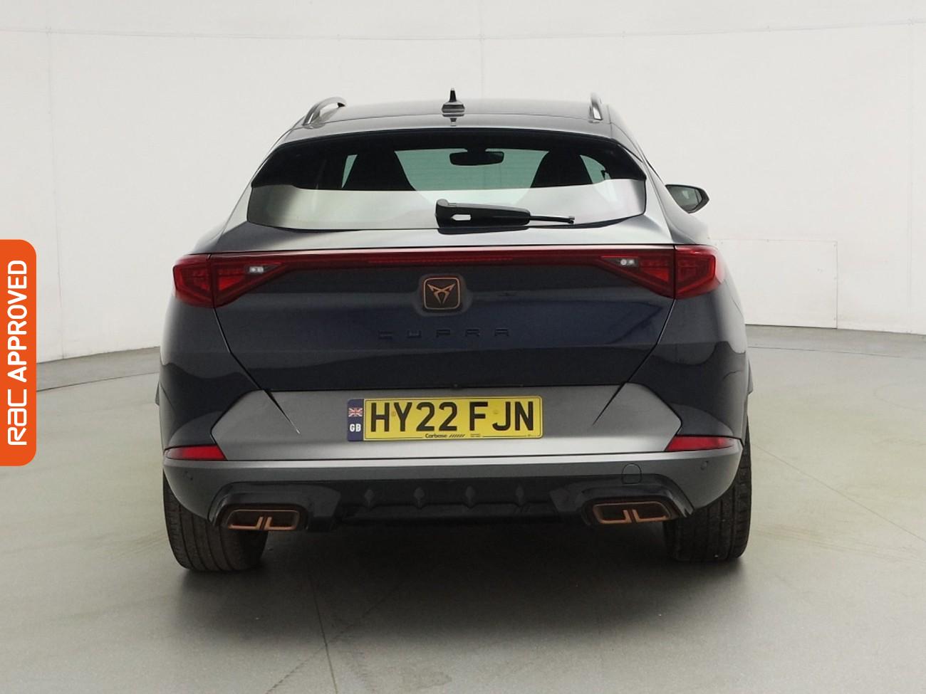 Used Cupra Formentor 2022 for sale - 78079079: Photo 9