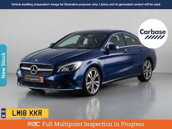 Used Mercedes-Benz CLA 2018 for sale - 79215649: Photo