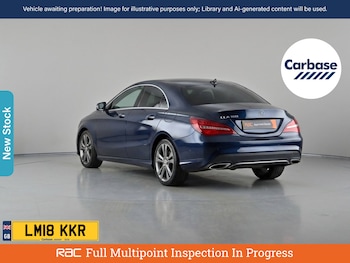 Used Mercedes-Benz CLA 2018 for sale - 79215649: Photo