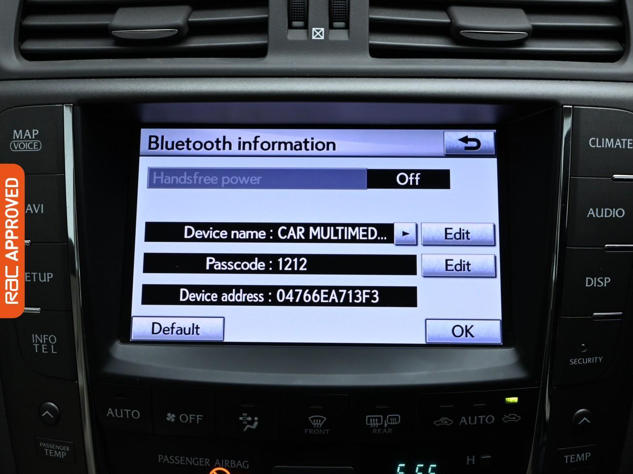 Used Lexus IS 2011 for sale - 76142227: Photo 14