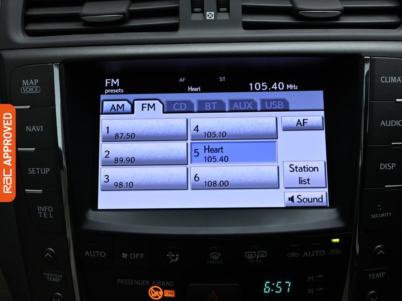 Used Lexus IS 2011 for sale - 76142227: Photo 16