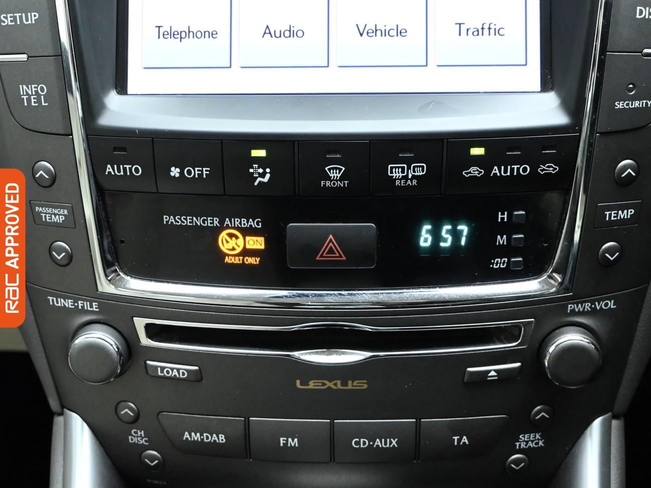 Used Lexus IS 2011 for sale - 76142227: Photo 17