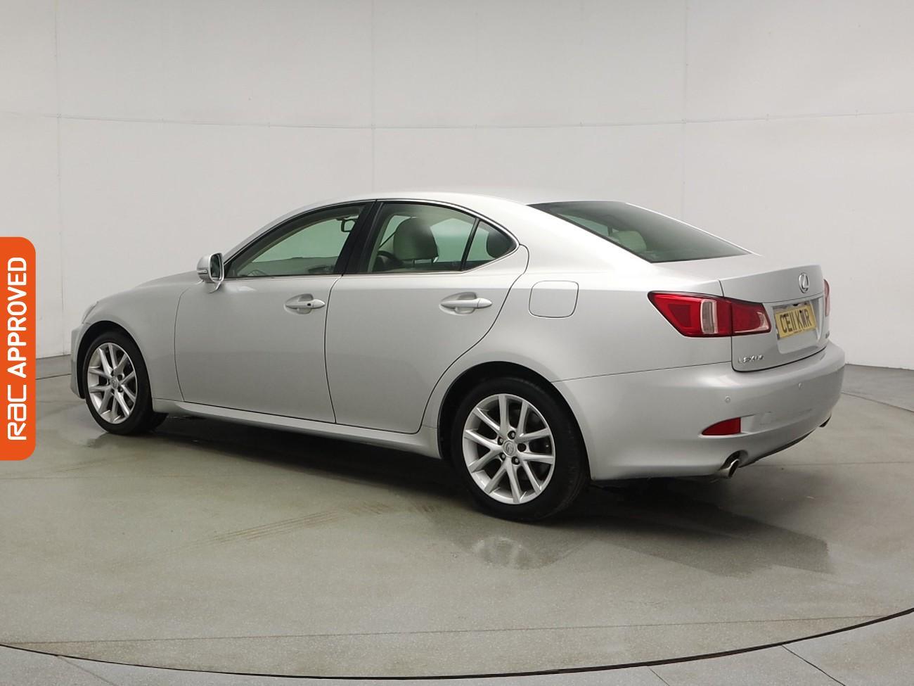 Used Lexus IS 2011 for sale - 76142227: Photo 4