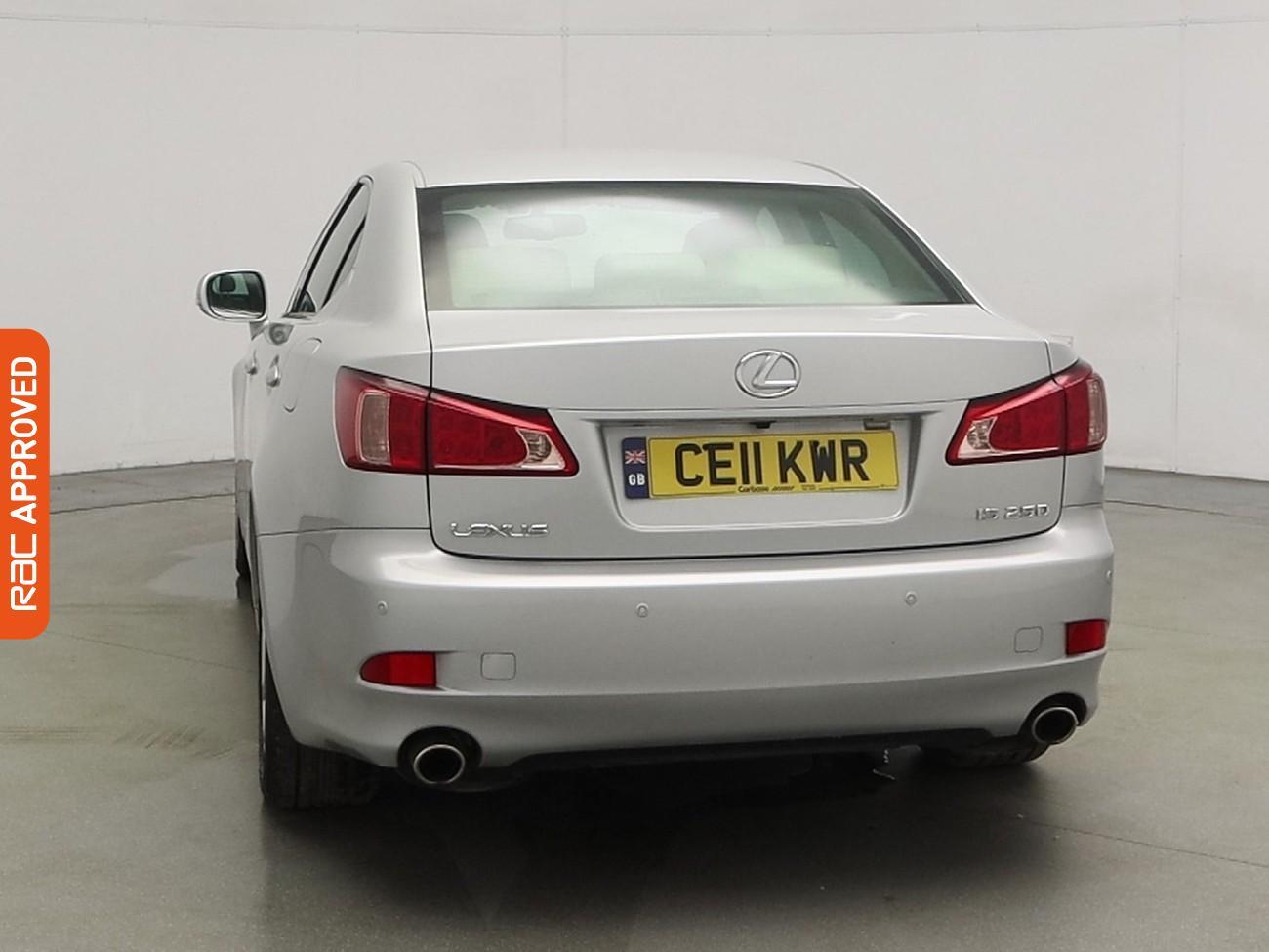 Used Lexus IS 2011 for sale - 76142227: Photo 8