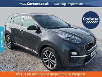 Used Kia Sportage 2019 for sale - 75390901: Photo