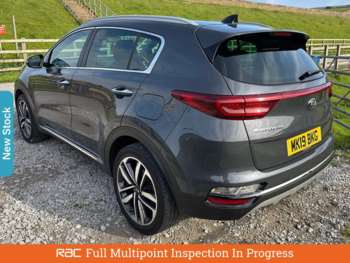 Used Kia Sportage 2019 for sale - 75390901: Photo