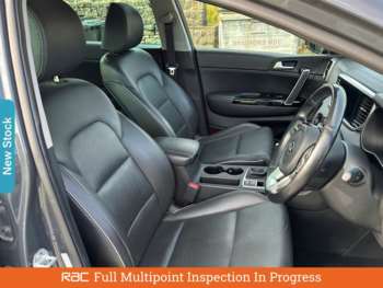 Used Kia Sportage 2019 for sale - 75390901: Photo